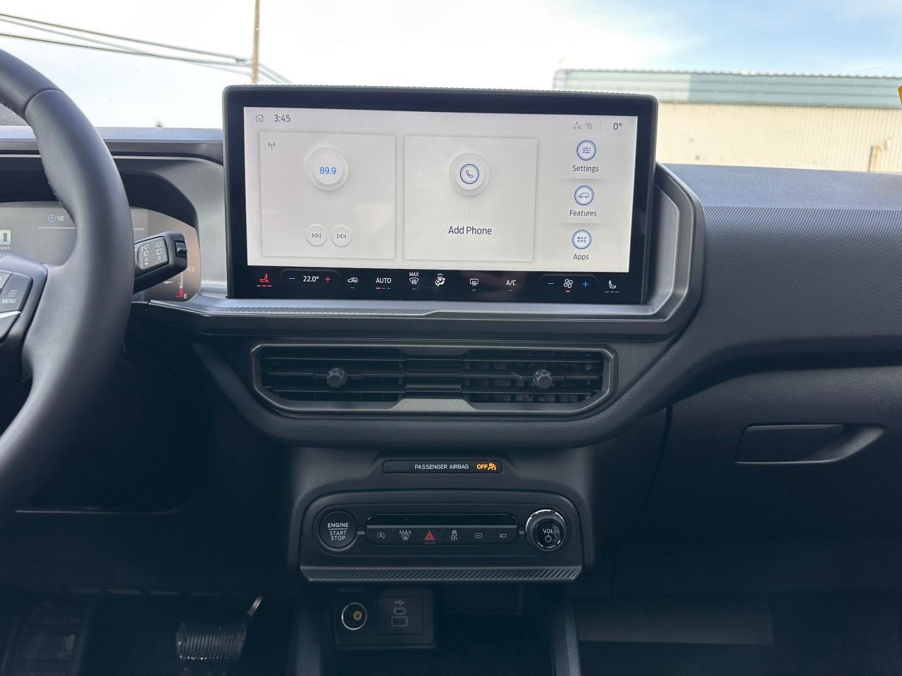 2026 Ford Bronco Sport Big Bend 4x4 Photo