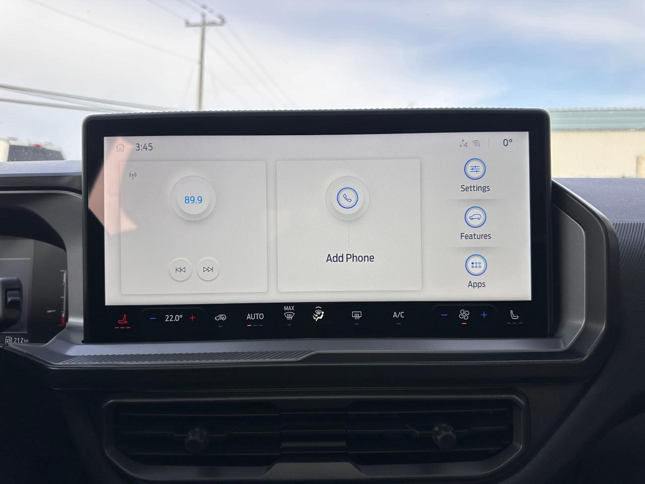 2026 Ford Bronco Sport Big Bend 4x4 Photo