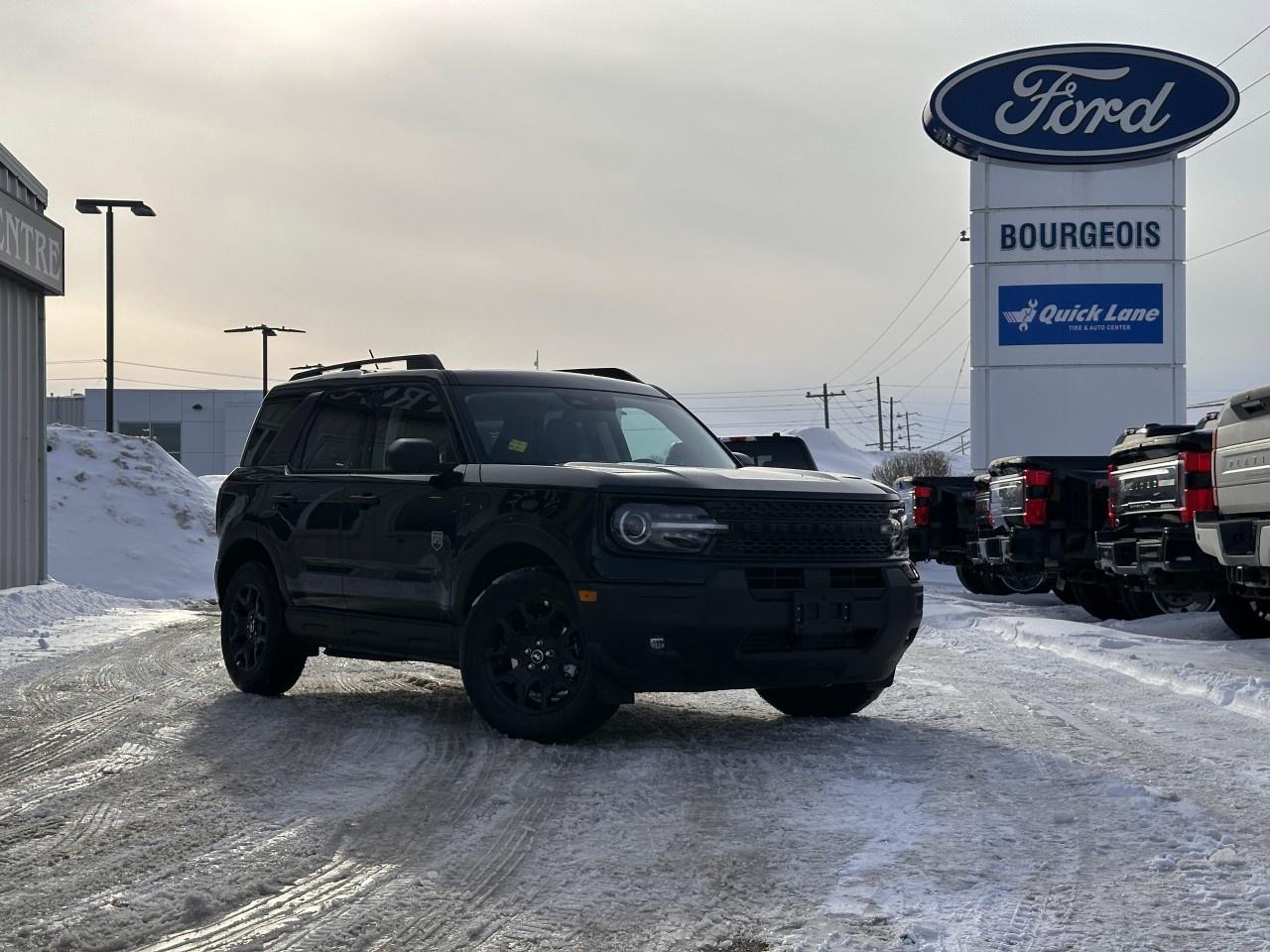 2026 Ford Bronco Sport Big Bend 4x4 Photo