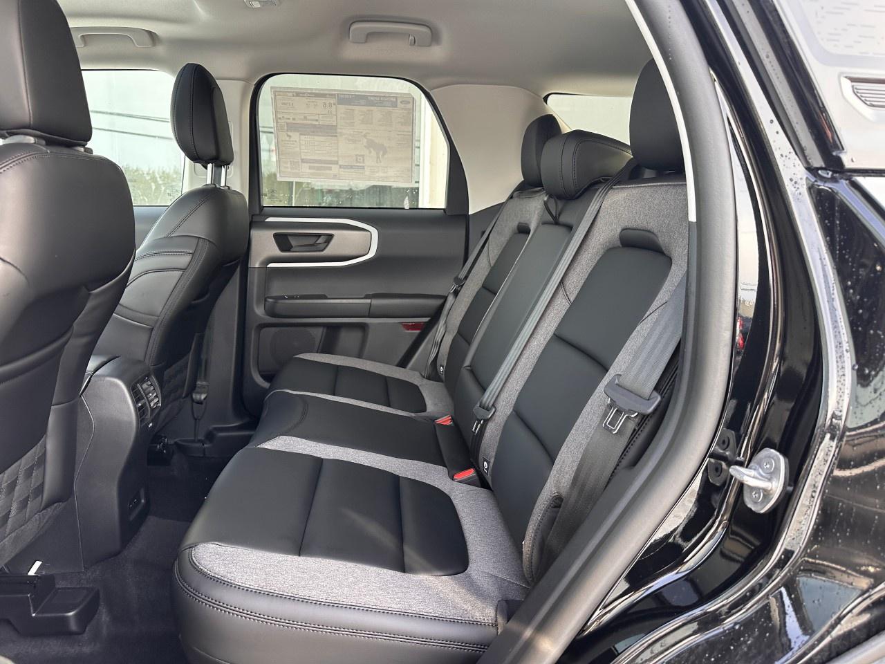 2026 Ford Bronco Sport Big Bend 4x4 Photo