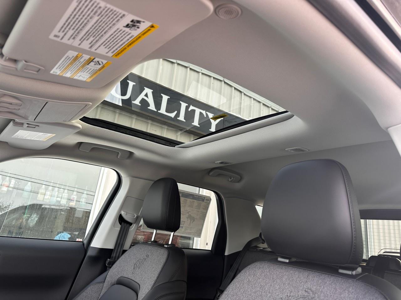 2026 Ford Bronco Sport Big Bend 4x4 Photo