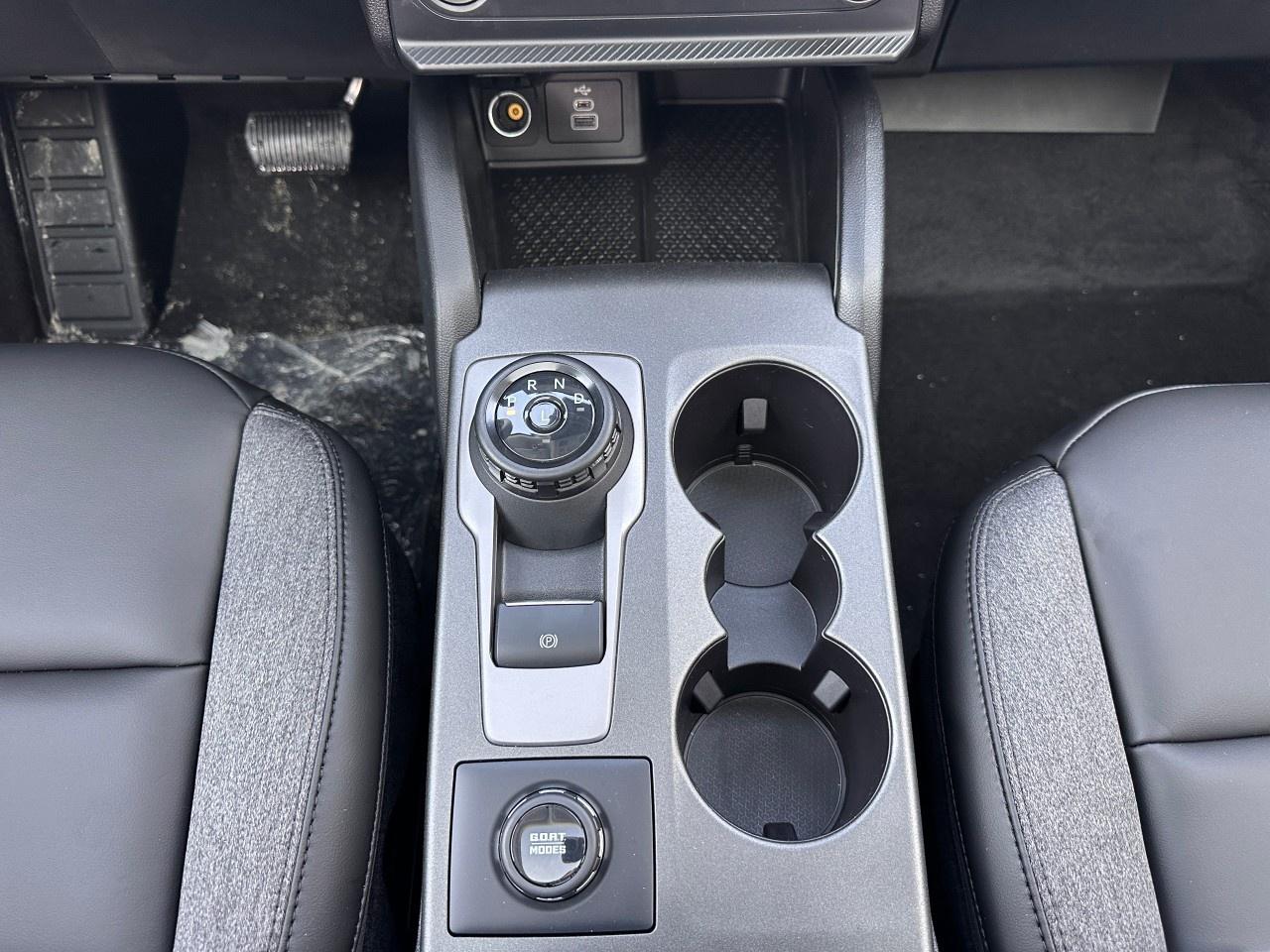 2026 Ford Bronco Sport Big Bend 4x4 Photo