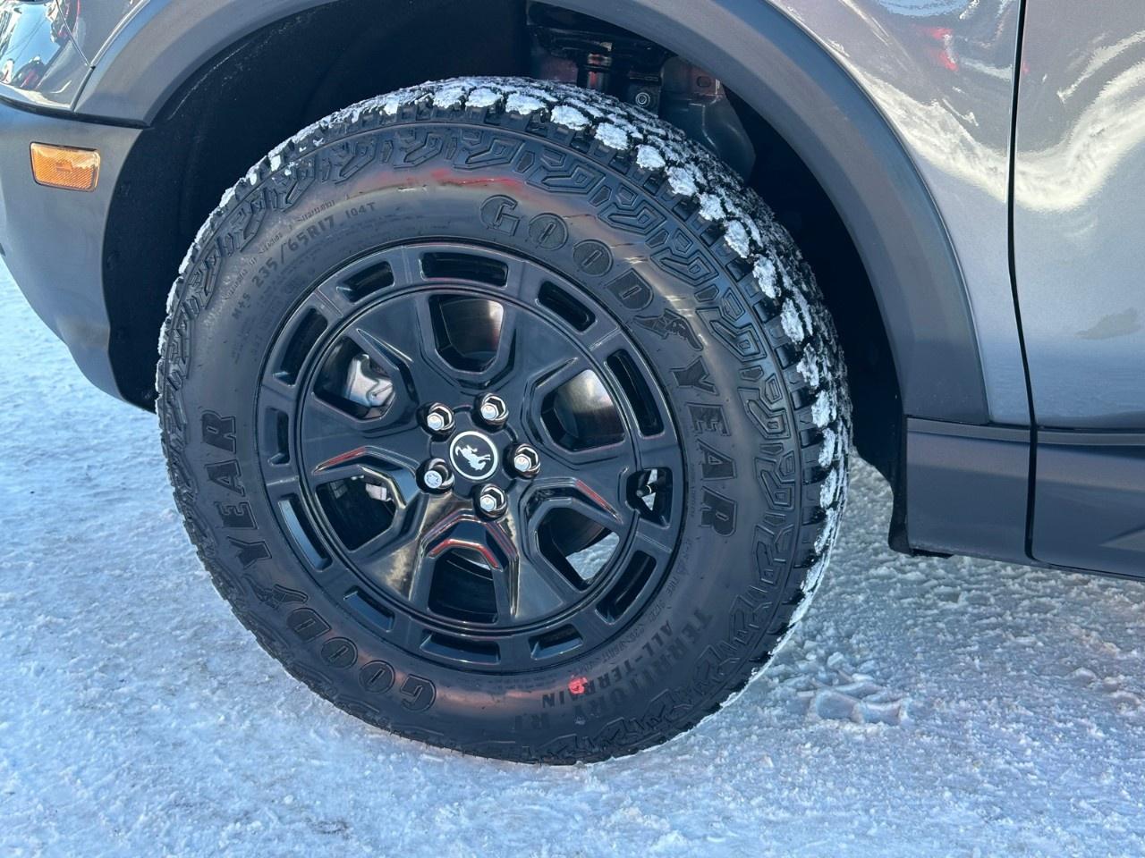 2026 Ford Bronco Sport Badlands 4x4 Photo