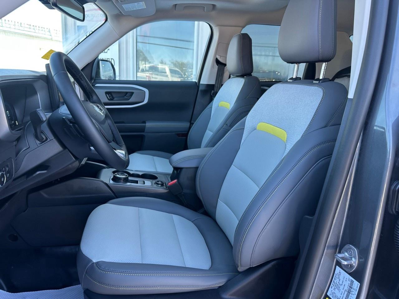 2026 Ford Bronco Sport Badlands 4x4 Photo