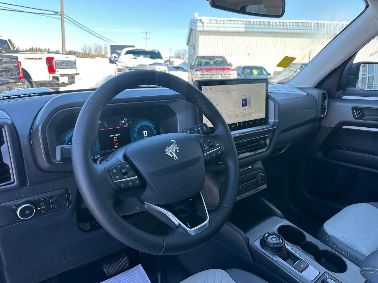 2026 Ford Bronco Sport Badlands 4x4 Photo