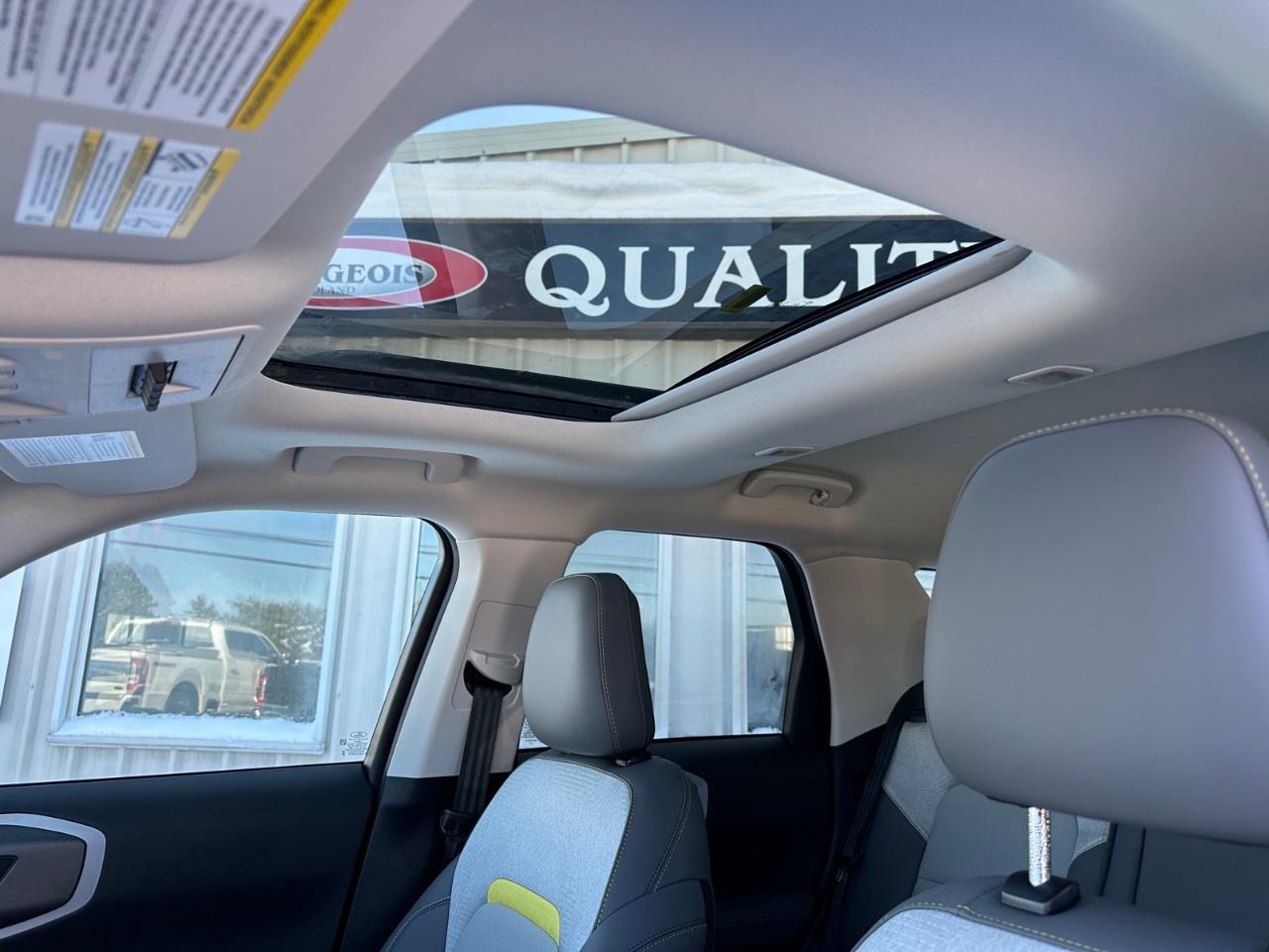 2026 Ford Bronco Sport Badlands 4x4 Photo