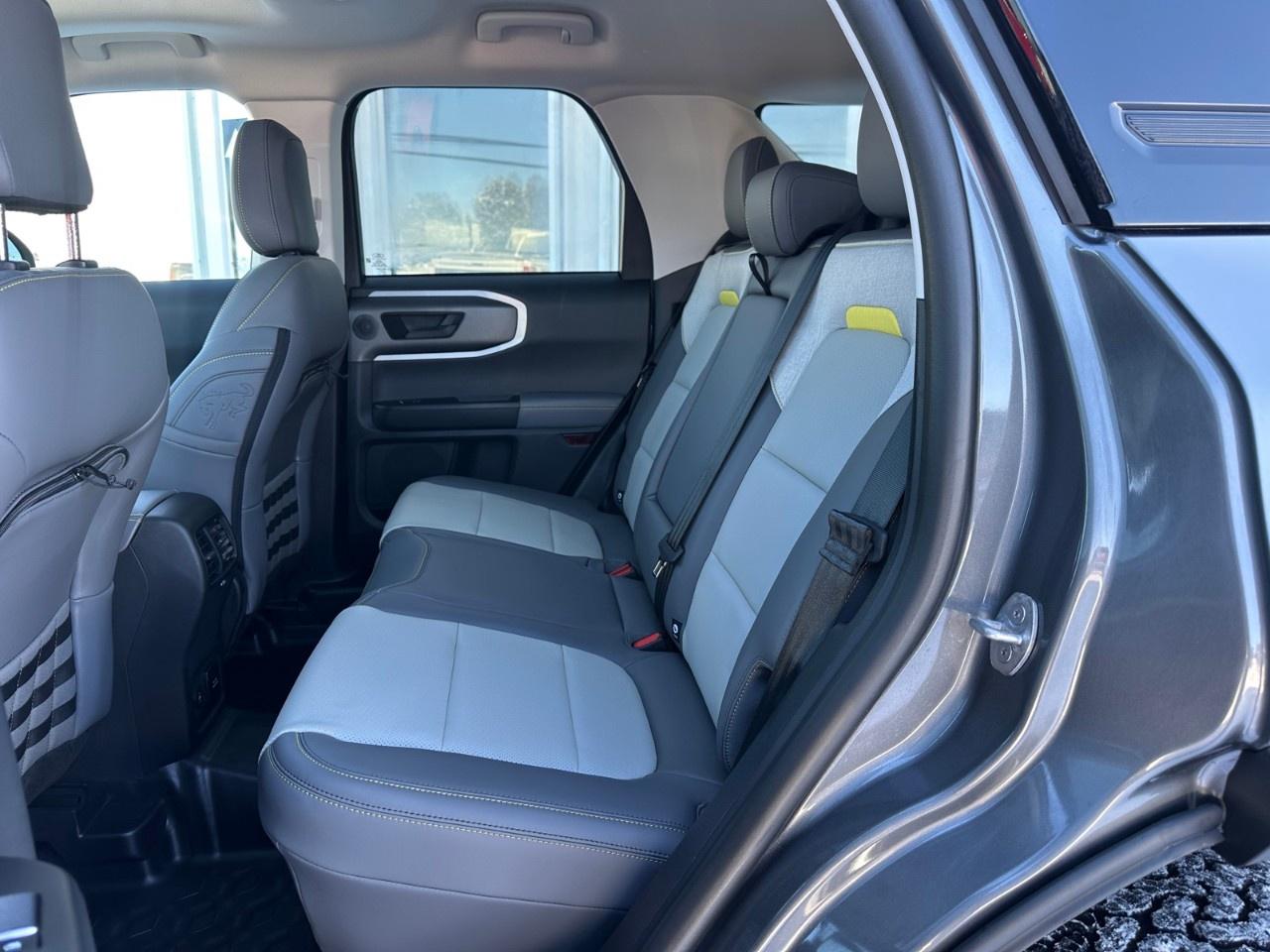 2026 Ford Bronco Sport Badlands 4x4 Photo