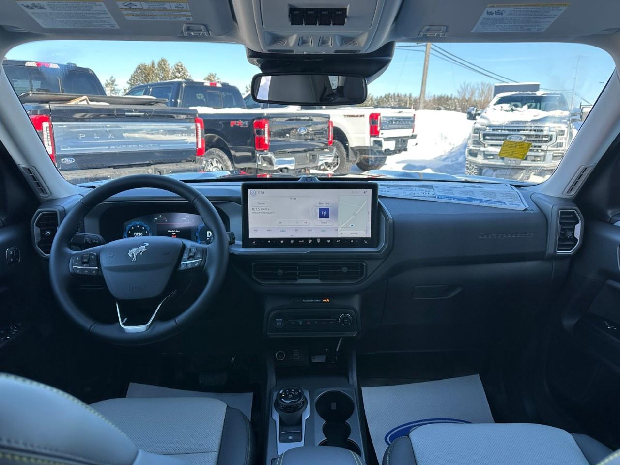 2026 Ford Bronco Sport Badlands 4x4 Photo