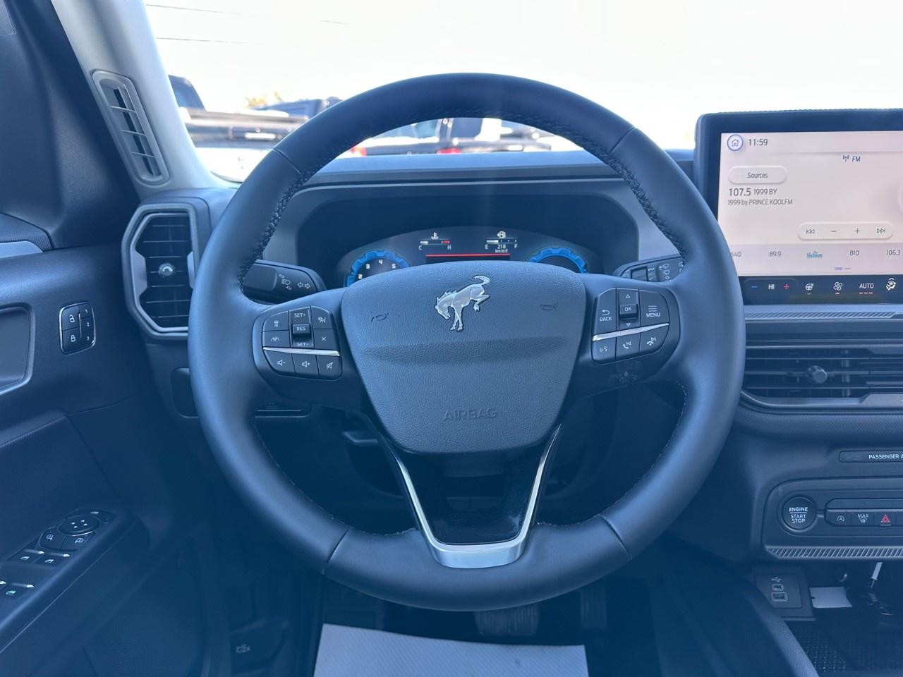 2026 Ford Bronco Sport Badlands 4x4 Photo