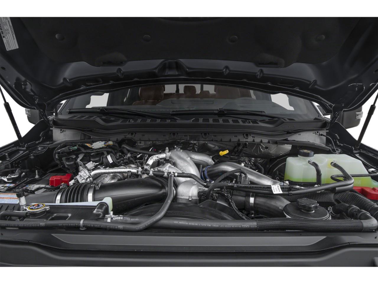 2026 Ford F-250 Super Duty SRW KING RANCH 4WD CREW CAB 6.75' BOX Photo