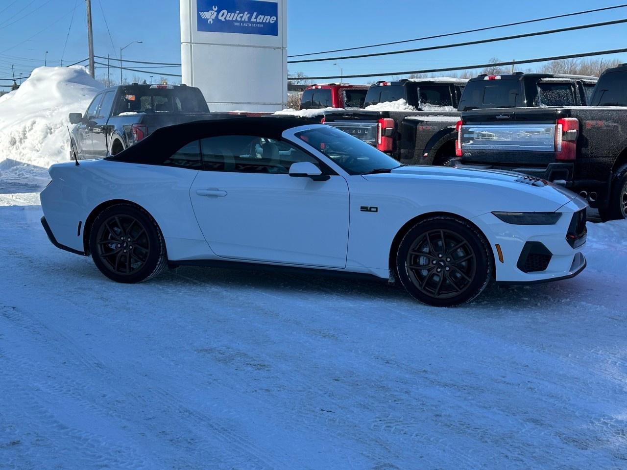 2026 Ford Mustang GT Premium Convertible Photo