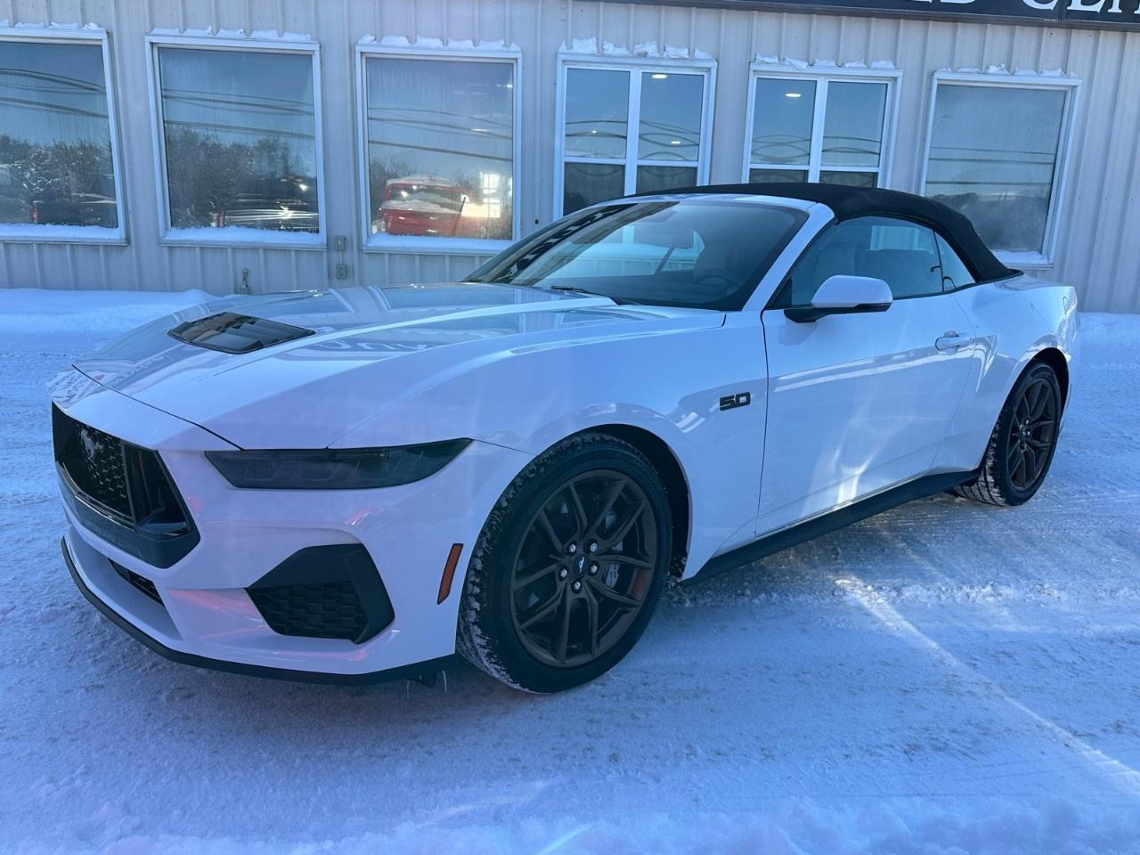 2026 Ford Mustang GT Premium Convertible Photo