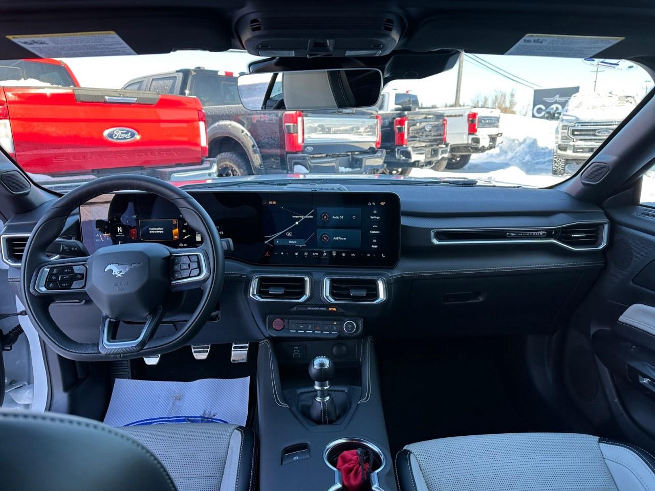 2026 Ford Mustang GT Premium Convertible Photo