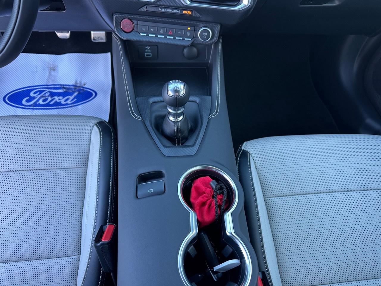 2026 Ford Mustang GT Premium Convertible Photo