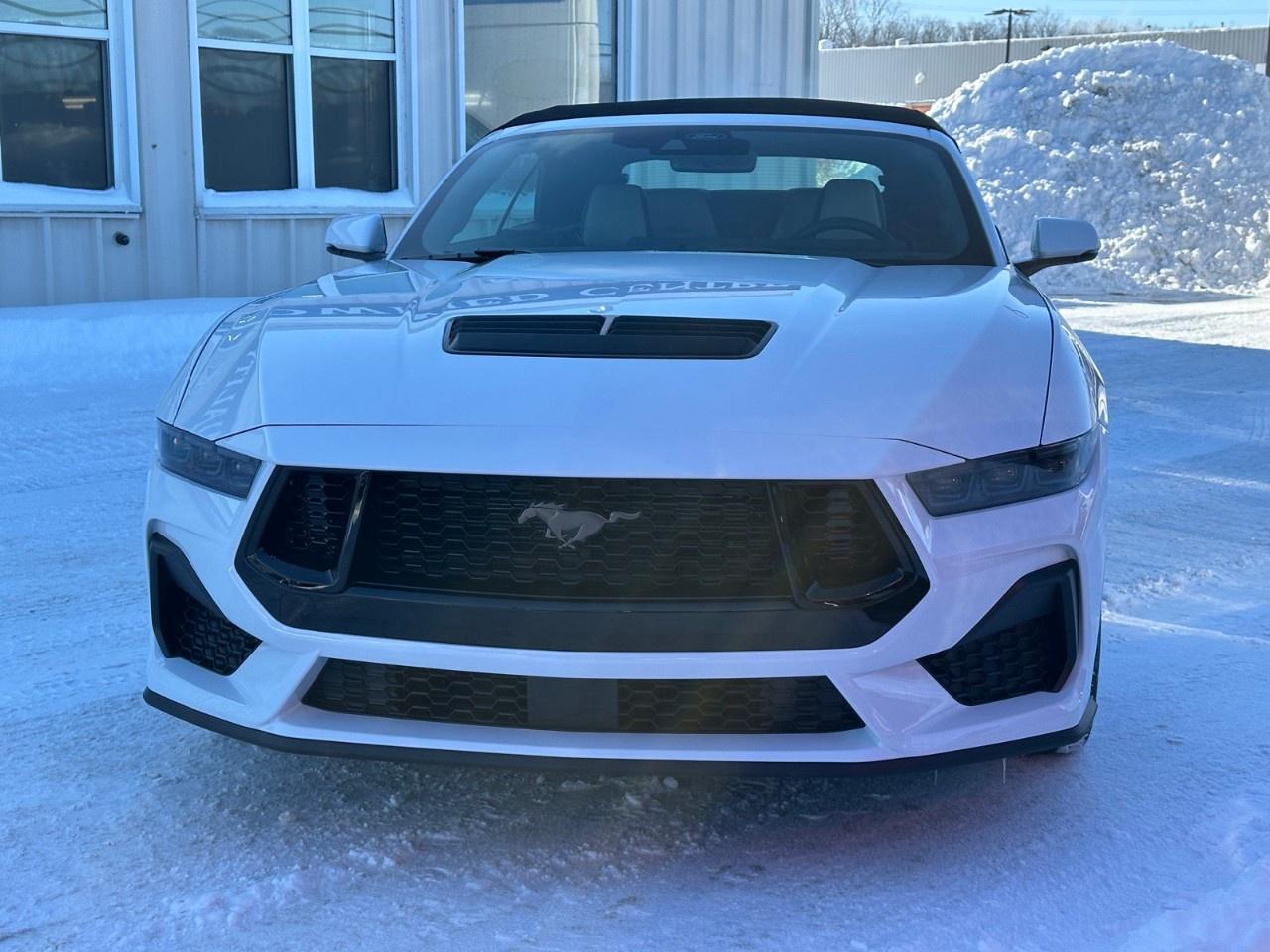 2026 Ford Mustang GT Premium Convertible Photo