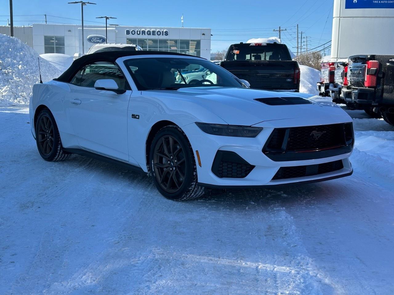 2026 Ford Mustang GT Premium Convertible Photo