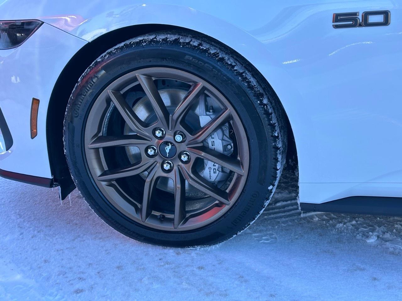 2026 Ford Mustang GT Premium Convertible Photo