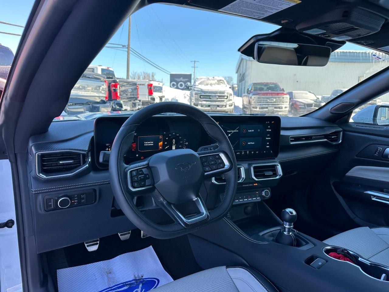 2026 Ford Mustang GT Premium Convertible Photo