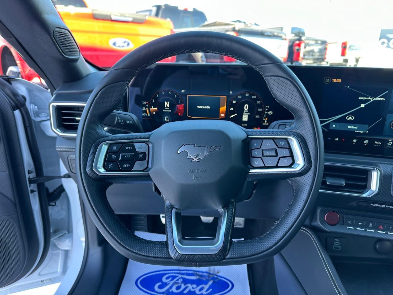 2026 Ford Mustang GT Premium Convertible Photo