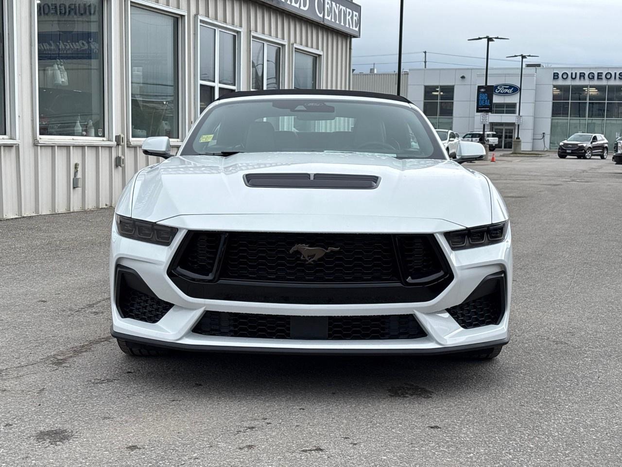 2026 Ford Mustang GT Premium Convertible Photo2