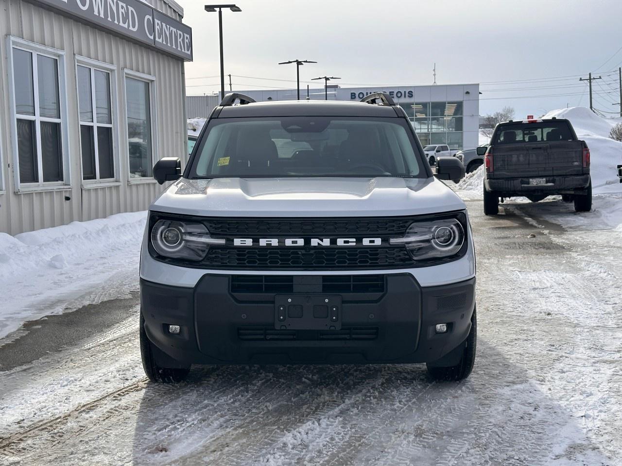 2026 Ford Bronco Sport Outer Banks 4x4 Photo2