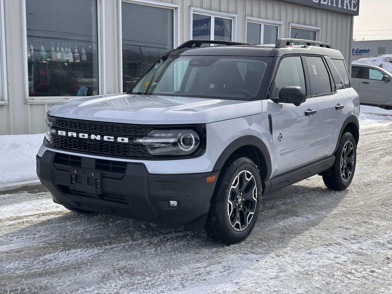 2026 Ford Bronco Sport Outer Banks 4x4 Photo