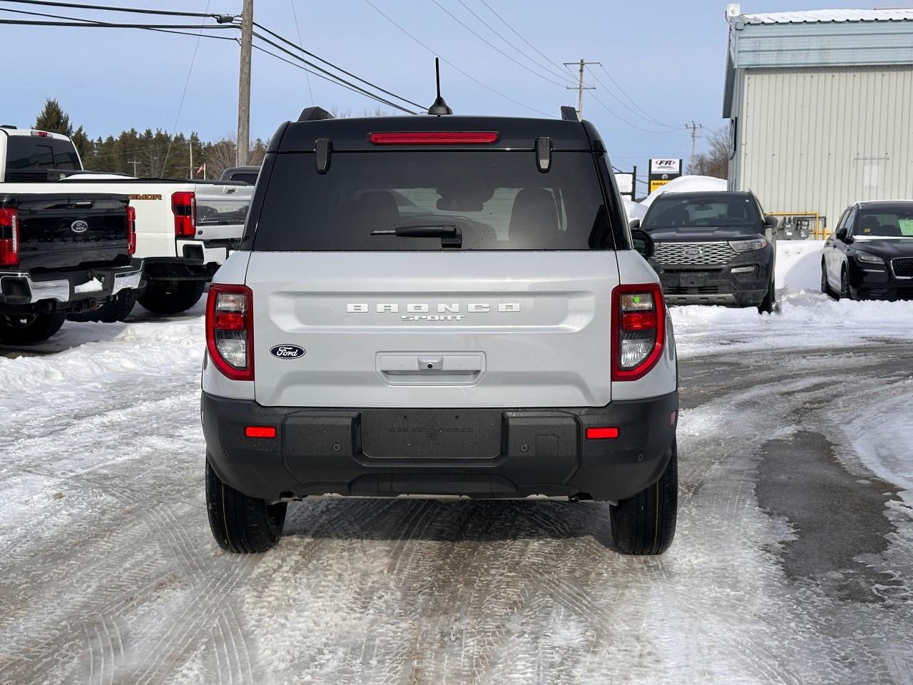 2026 Ford Bronco Sport Outer Banks 4x4 Photo