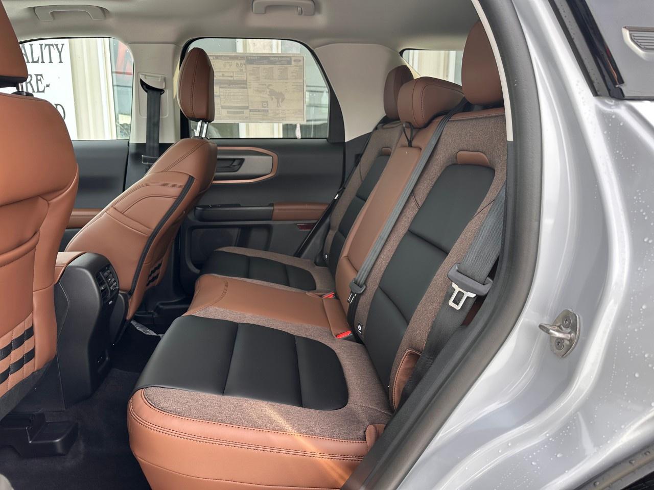 2026 Ford Bronco Sport Outer Banks 4x4 Photo