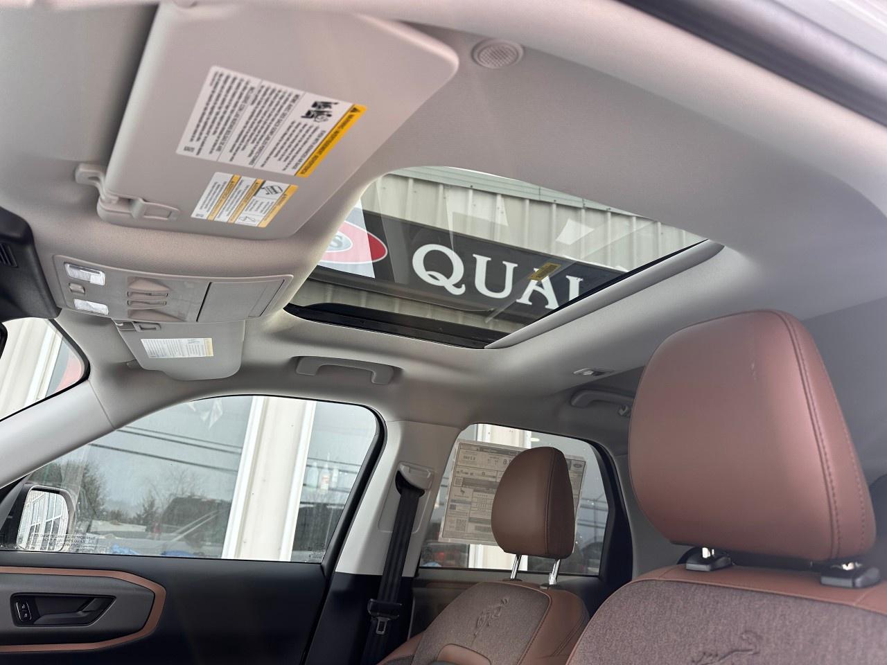 2026 Ford Bronco Sport Outer Banks 4x4 Photo