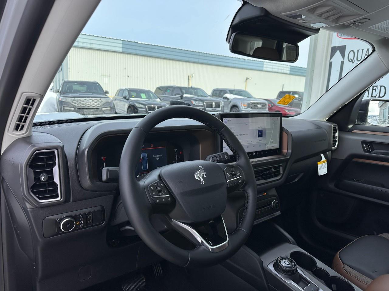2026 Ford Bronco Sport Outer Banks 4x4 Photo