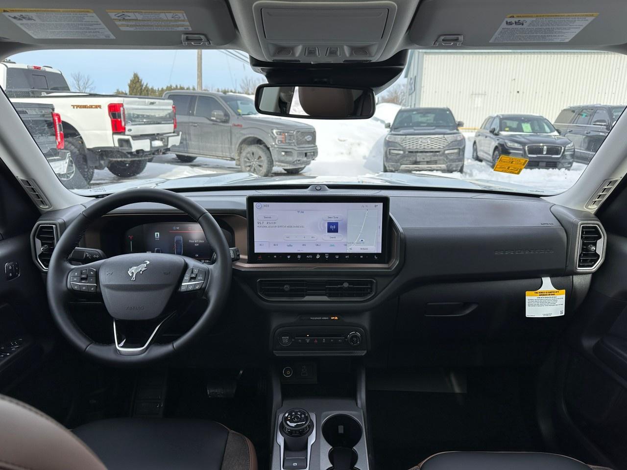 2026 Ford Bronco Sport Outer Banks 4x4 Photo
