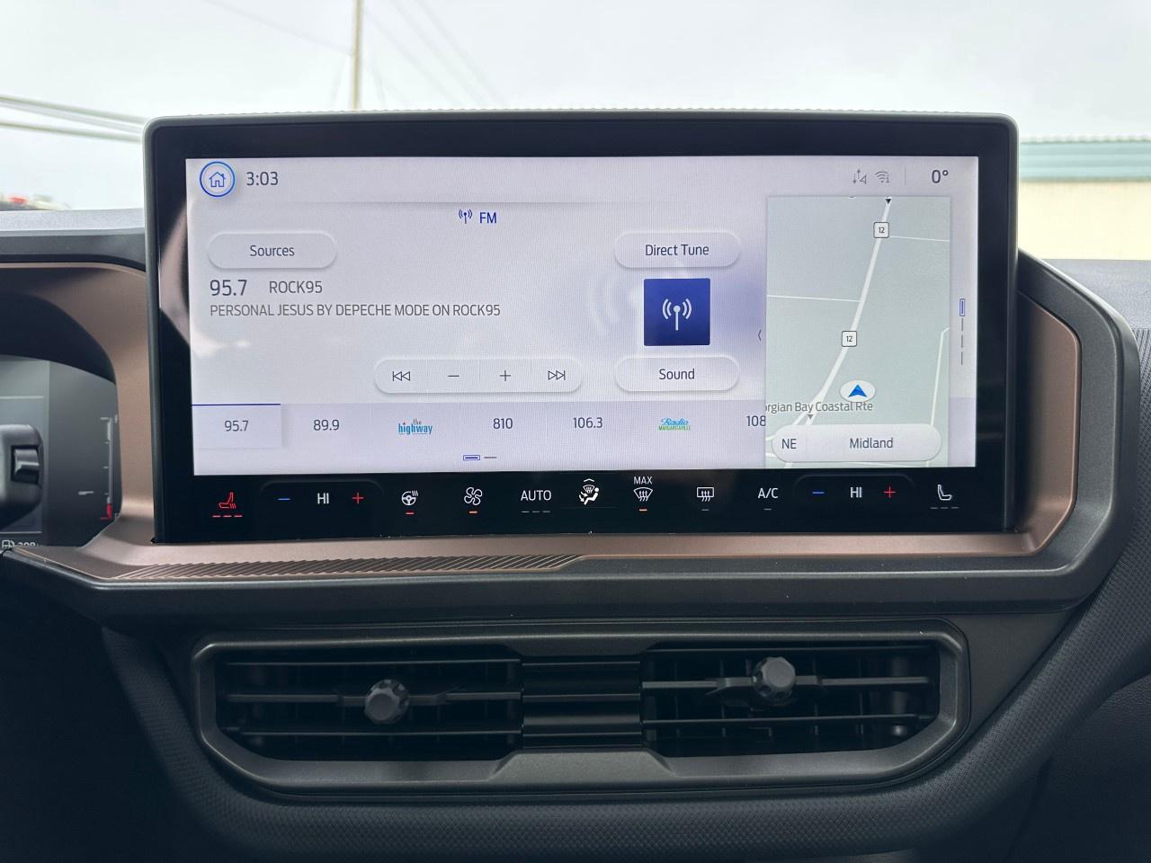 2026 Ford Bronco Sport Outer Banks 4x4 Photo