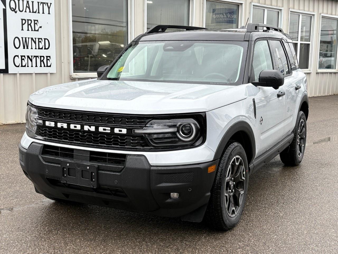2026 Ford Bronco Sport Outer Banks 4x4 Photo