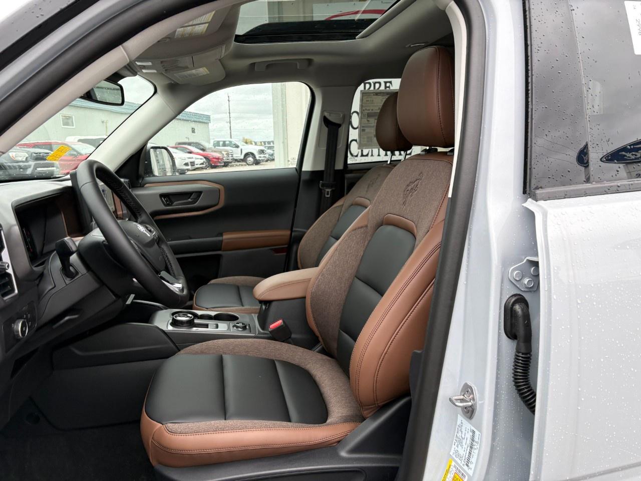 2026 Ford Bronco Sport Outer Banks 4x4 Photo