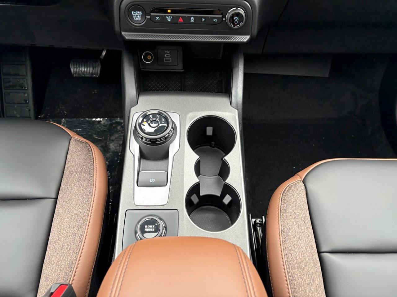 2026 Ford Bronco Sport Outer Banks 4x4 Photo