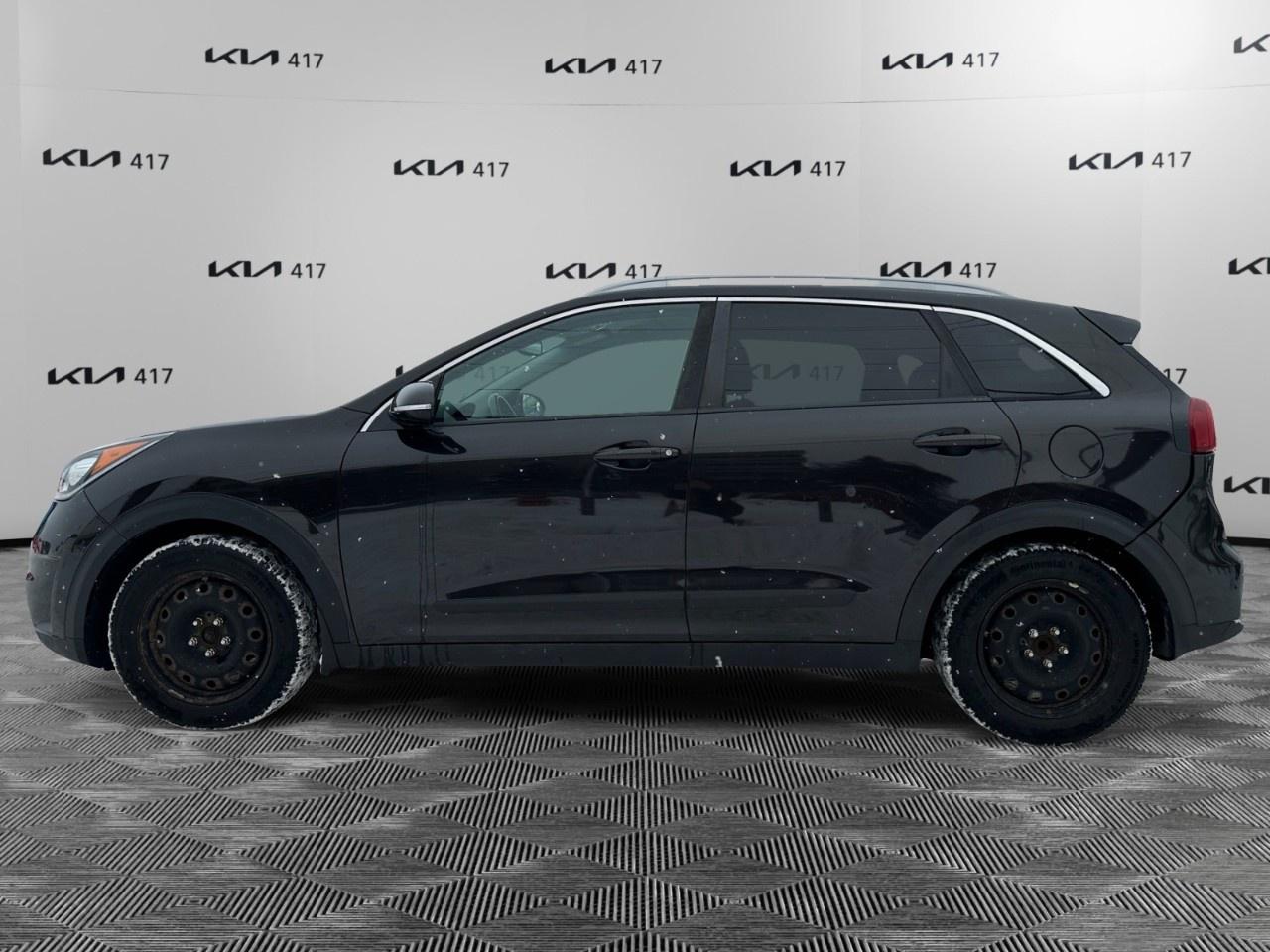 2018 Kia NIRO  Photo