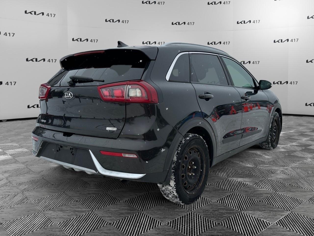 2018 Kia NIRO  Photo