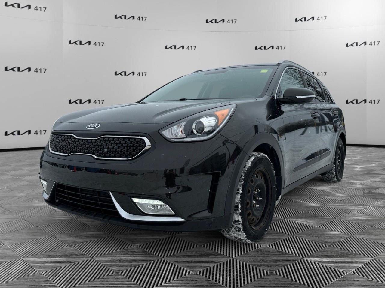 2018 Kia NIRO  Photo