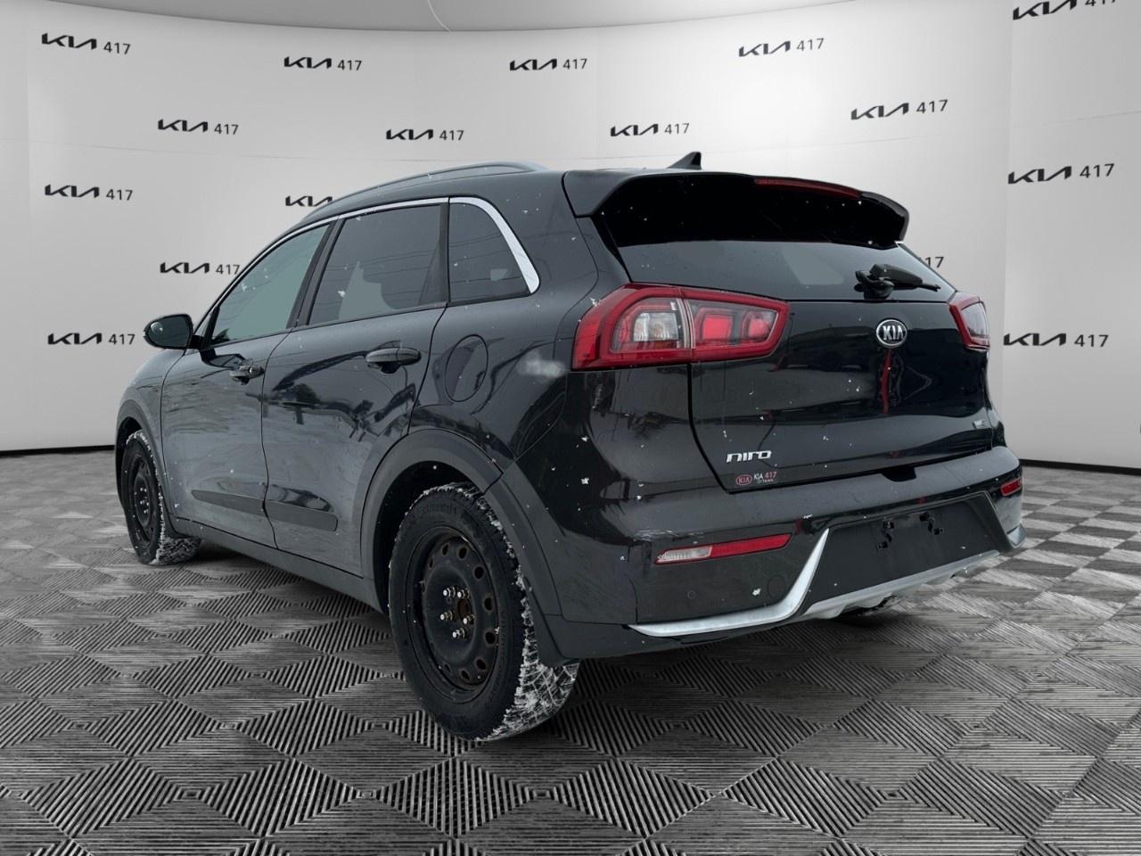 2018 Kia NIRO  Photo2