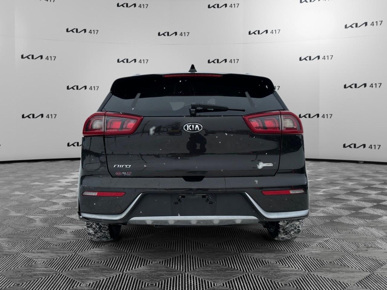 2018 Kia NIRO  Photo