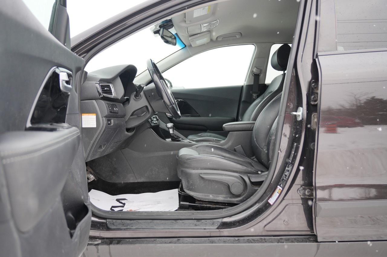 2018 Kia NIRO  Photo