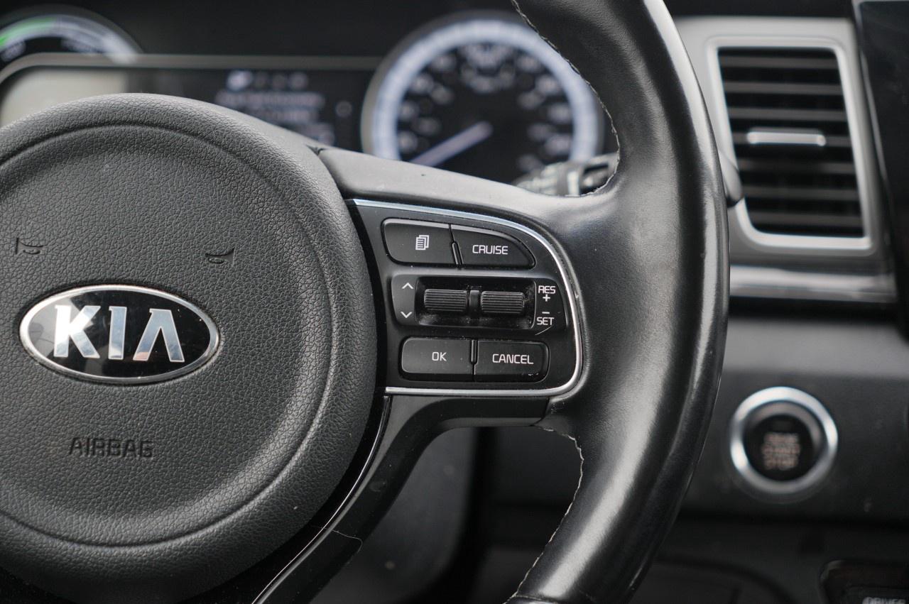 2018 Kia NIRO  Photo