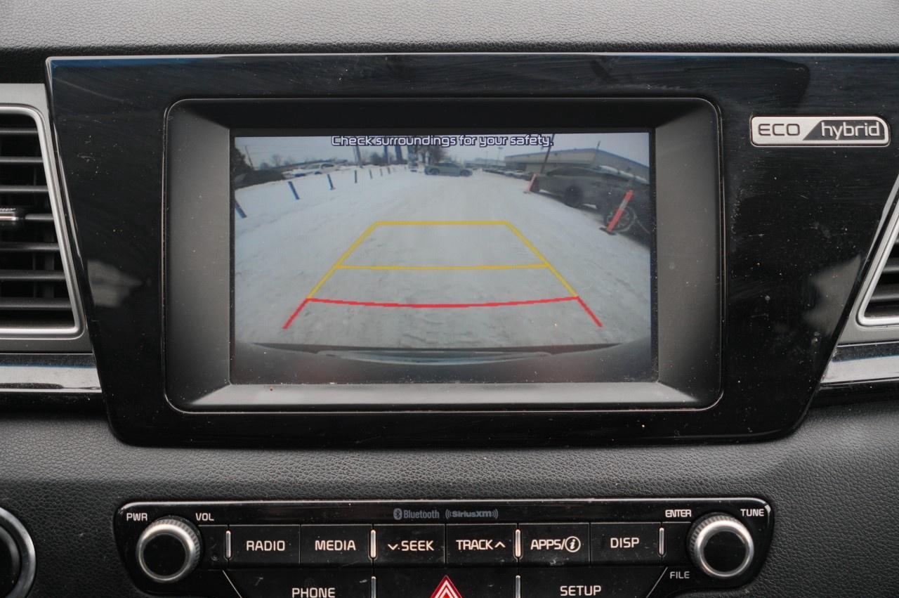 2018 Kia NIRO  Photo