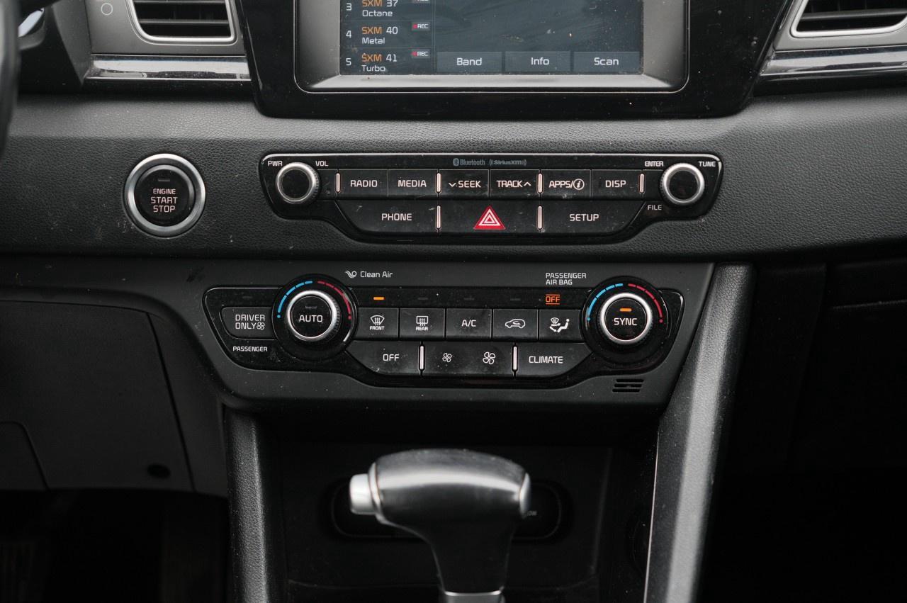 2018 Kia NIRO  Photo