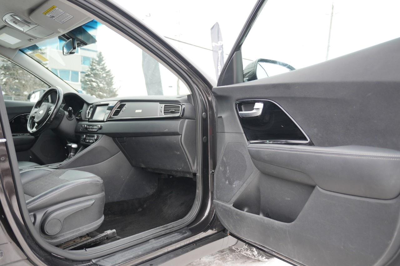 2018 Kia NIRO  Photo