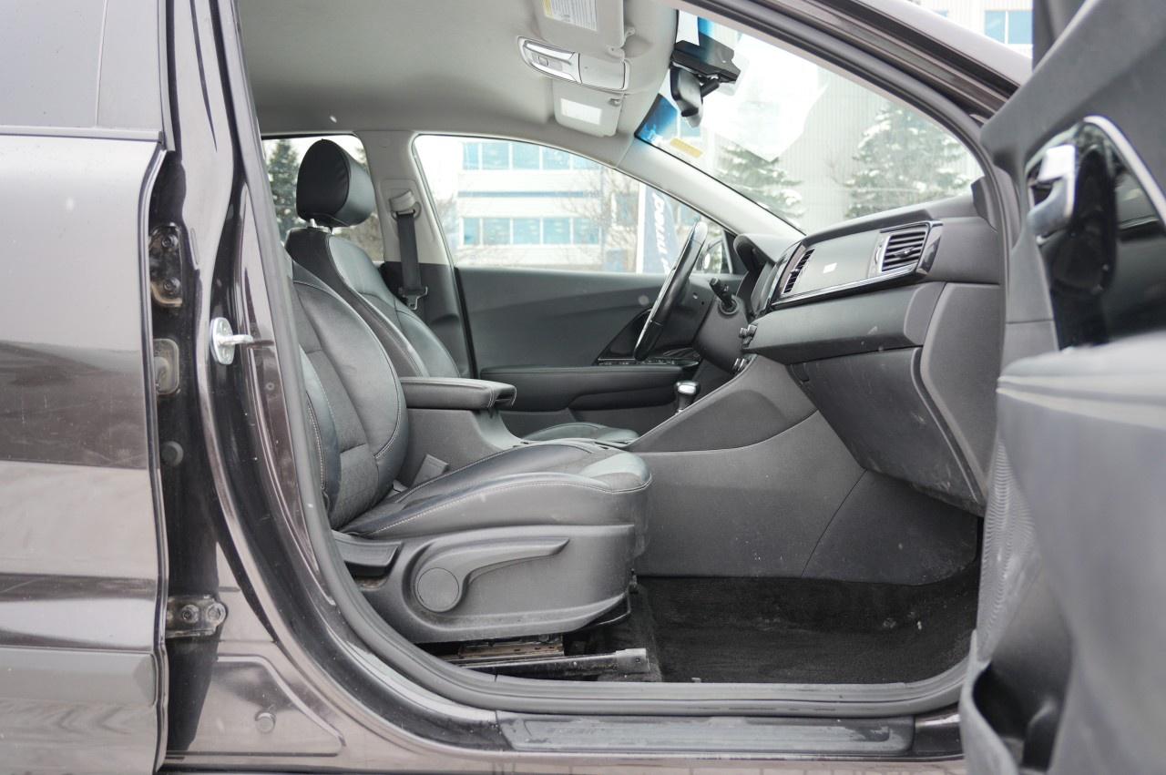 2018 Kia NIRO  Photo