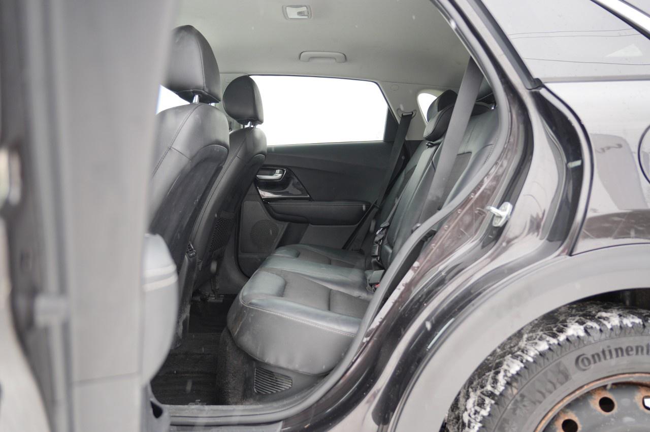 2018 Kia NIRO  Photo