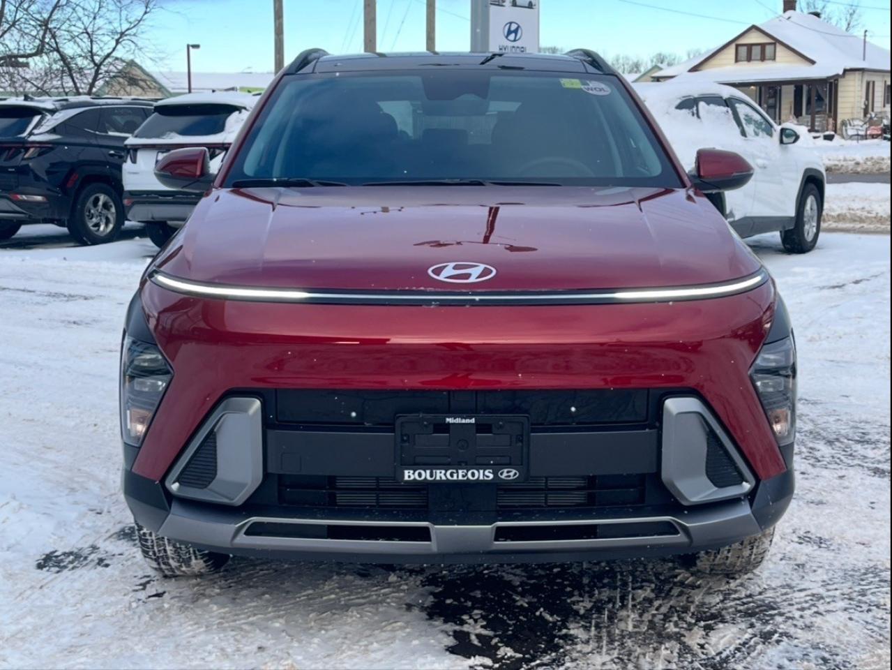 2026 Hyundai KONA 2.0L Preferred AWD w/Trend Package Photo