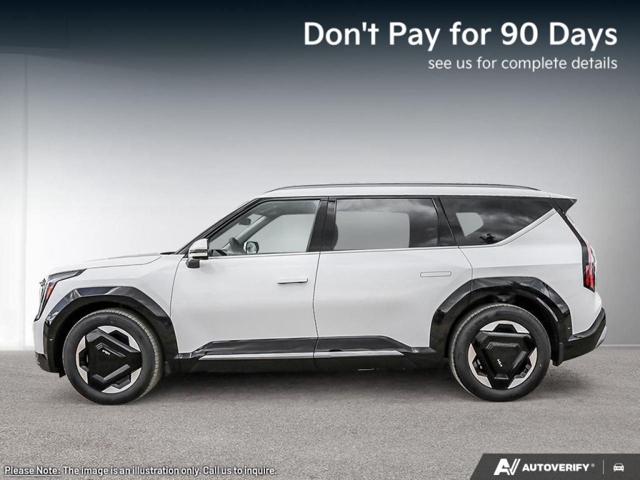 2026 Kia EV9 Land w/Plus Package AWD Photo2