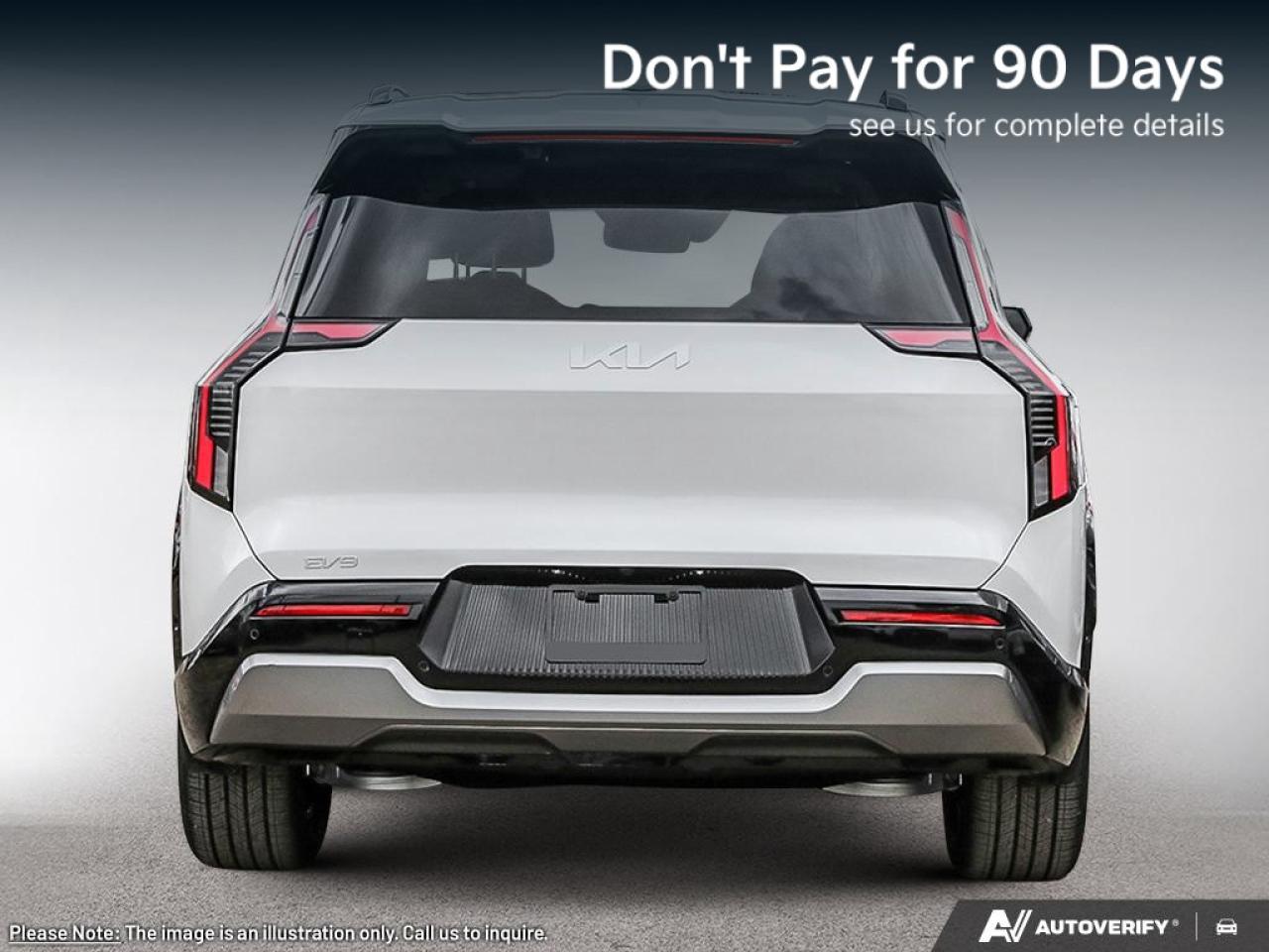 2026 Kia EV9 Land w/Plus Package AWD Photo